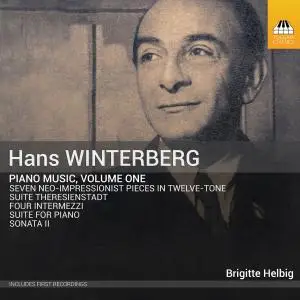 Brigitte Helbig - Winterberg: Piano Music, Vol. 1 (2019)