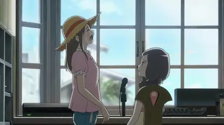 Kimi no Koe o Todoketai - Movie  Tokuten BD  - " Kimi no Koe o Todoketai (BD 1920x1080 x 264 FLACx3 mkv" yEnc