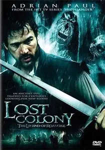 Lost Colony: The Legend of Roanoke (2007)