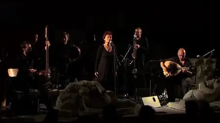 Various Artists - Anthologie des Moments Precieux des Suds a Arles (2012) [CD+DVD] {Harmonia Mundi}