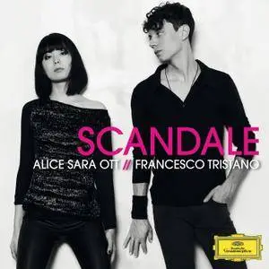 Alice Sara Ott & Francesco Tristano - Scandale (2014) [Official Digital Download 24/96]