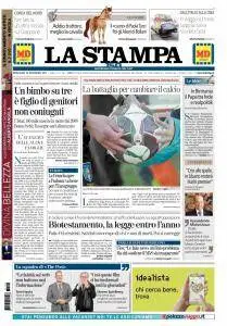 La Stampa Biella - 29 Novembre 2017