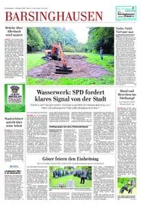 Barsinghausen/Wennigsen - 04. Oktober 2018