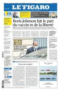 Le Figaro - 17-18 Juillet 2021
