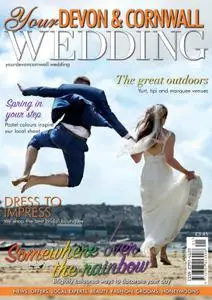 Your Devon & Cornwall Wedding – December 2017