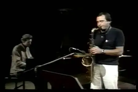 Stan Getz Quartet - In Stockholm 1978 (2009)