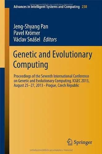 Genetic and Evolutionary Computing: Proceedings of the Seventh International Conference on Genetic and Evolutionary Computing