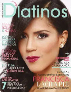 D'Latinos Magazine - Mayo 2015