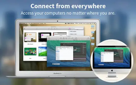 Screens 3.6.5 Multilangual Mac OS X