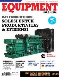 Equipment Indonesia - Februari 2016