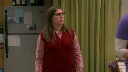 The Big Bang Theory S12E09