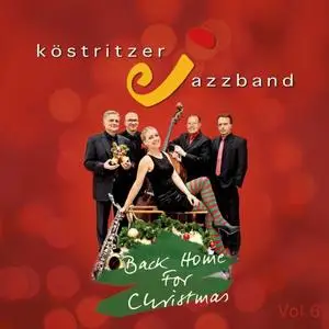 Köstritzer Jazzband - Back Home for Christmas (2019) [Official Digital Download]