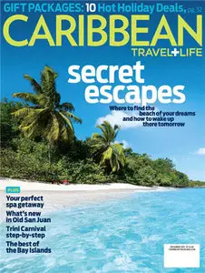 Caribbean Travel & Life - December 2010