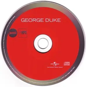 George Duke - Keyboard Giant (2007)