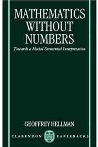 Mathematics without Numbers: Towards a Modal-Structural Interpretation (repost)