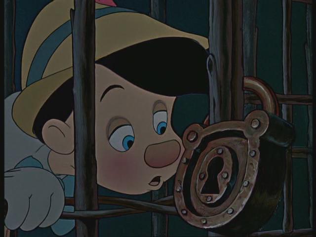 Walt Disney. Pinocchio (1940) [ReUp]