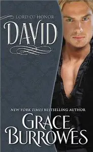 David: Lord of Honor (Lonely Lords #9) by Grace Burrowes