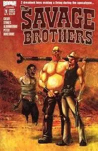 The Savage Brothers (Completo)