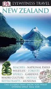 New Zealand (Eyewitness Travel Guides)