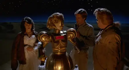 Spaceballs - 1987