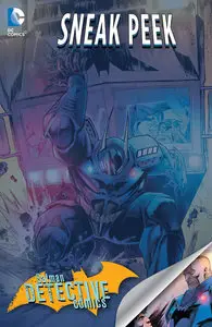 DC Sneak Peek - Detective Comics (2015)