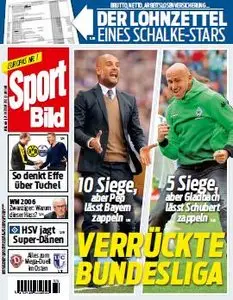 Sport Bild - Nr.44, 28 Oktober 2015