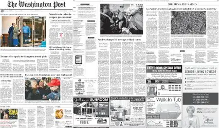 The Washington Post – January 23, 2019