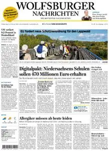 Wolfsburger Nachrichten - Helmstedter Nachrichten - 14. Februar 2019