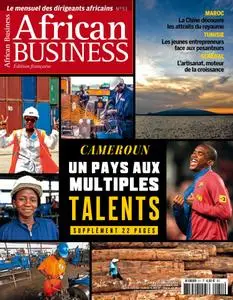 African Business - Juillet - Ao?t 2017