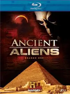 History Channel - Ancient Aliens. Season 1 (2009-2010)