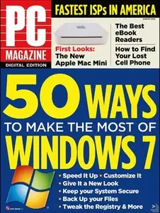 PC Magazine Digital Edition - August 2010