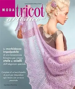 Moda Tricot Artistico 2010 (from Mani di Fata)