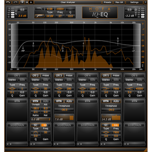 HOFA-Plugins IQ-EQ v3.7.15 WiN