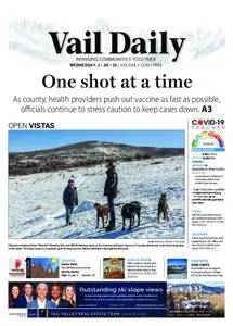 Vail Daily – January 20, 2021