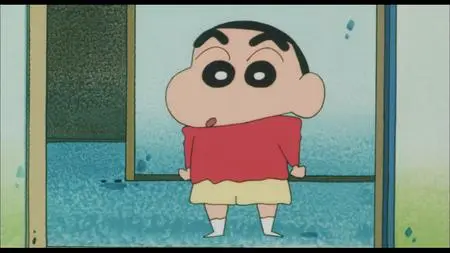 Crayon Shin-chan - Ankoku Tamatama Daitsuiseki 1997