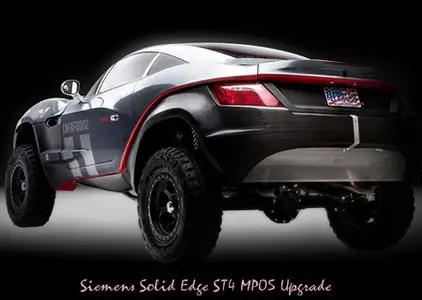 Siemens Solid Edge ST4 MP05 Upgrade