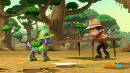 Paw Patrol S05E02