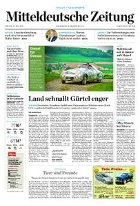 Mitteldeutsche Zeitung Saalekurier Halle/Saalekreis – 10. Mai 2019