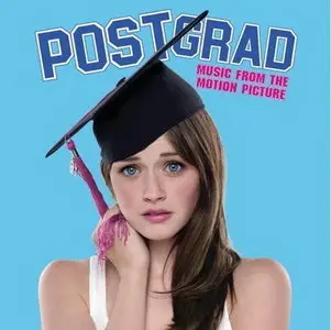 VA - Post Grad OST (2009)