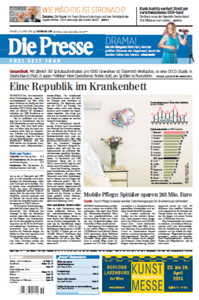 Die Presse - Freitag, 12 April 2013