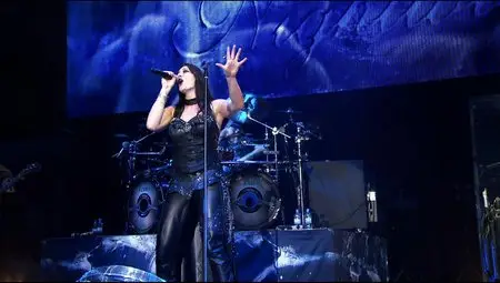 Nightwish - Showtime, Storytime (2013) [2CD + BDRemux]