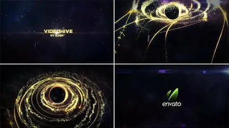 Ray Earth - Project for After Effects (VideoHive)