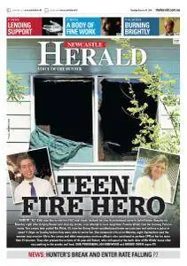 Newcastle Herald - October 4, 2016