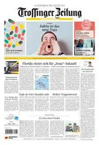 Trossinger Zeitung - 09. September 2017