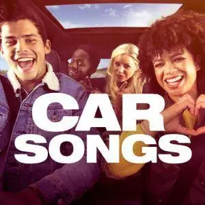VA - Car Songs (3CD, 2017)