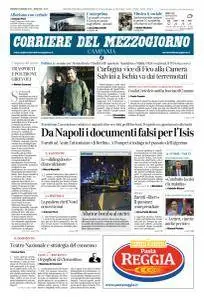 Corriere del Mezzogiorno Campania - 30 Marzo 2018