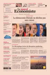 Le nouvel Economiste du Vendredi 8 Mars 2019