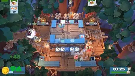 Overcooked! 2 - Campfire Cook Off (2019)