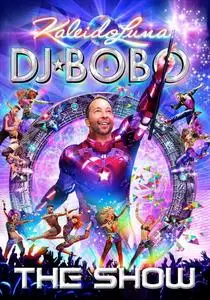 DJ BoBo - Video Collection (2012-2109) [4 x DVD-9 + DVD-5]