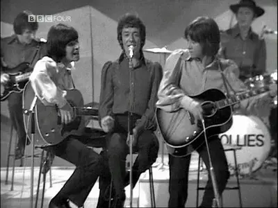 The Hollies - BBC In Concert - DVD (1969)